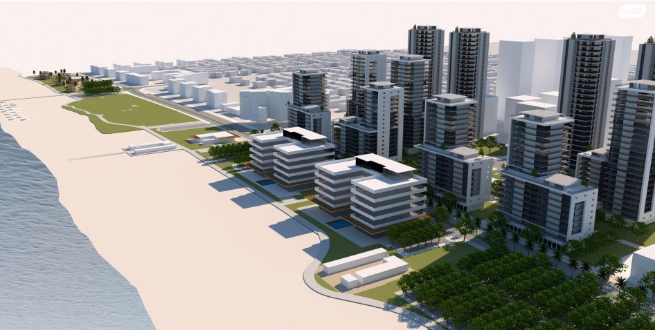 דירה, גיורא יוספטל, קרית ים ב', קרית ים