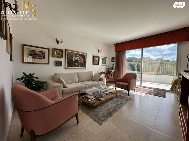 דירה, נתן אלתרמן, רמת בגין, חיפה