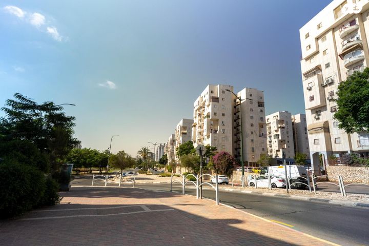 דירה, יהודה הלוי, באר שבע