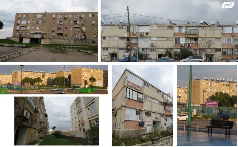 דירה, גיורא יוספטל 8, קרית ים ב', קרית ים