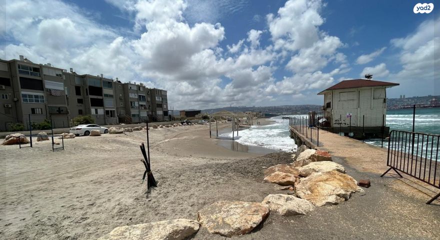 דירה, שדרות דגניה 77, קרית חיים מערבית, חיפה