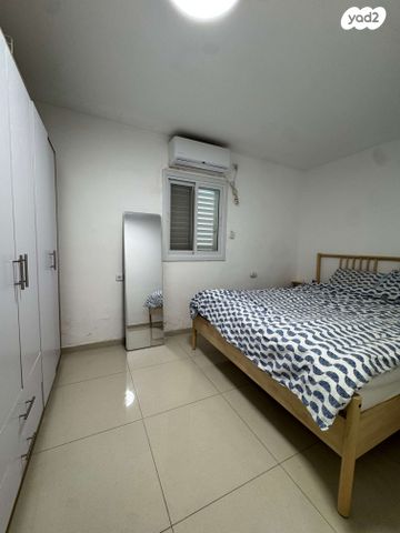 דירת גן, סמטת יוטבתה 4, שכונה ד', באר שבע