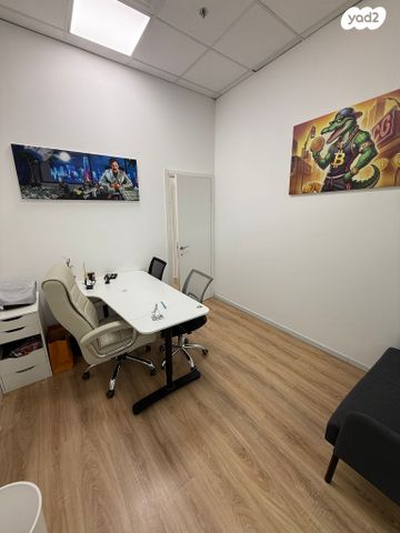 משרדים, דוד סחרוב 5, מב"ת מערב, אזור תעשייה חדש, ראשון לציון