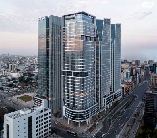 משרדים, תל אביב יפו