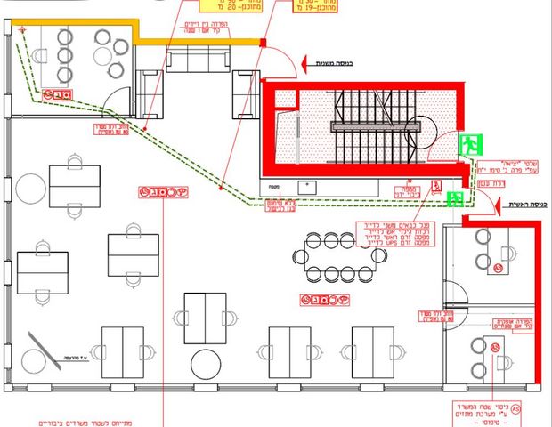 משרדים, תל אביב יפו