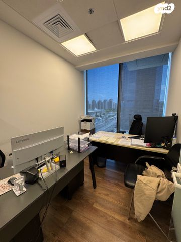 משרדים, דרך יצחק רבין 1, סטארטסיב / רמת סיב, פתח תקווה