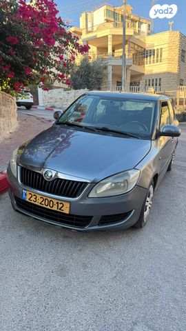 סקודה פאביה