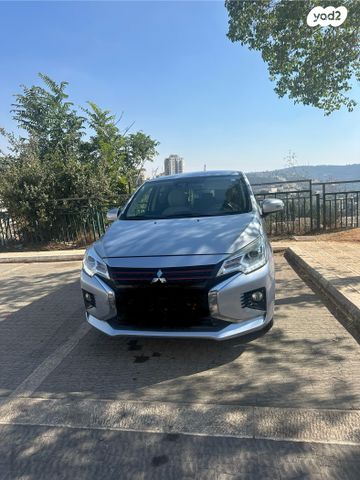 מודעת רכב מיצובישי ספייס סטאר