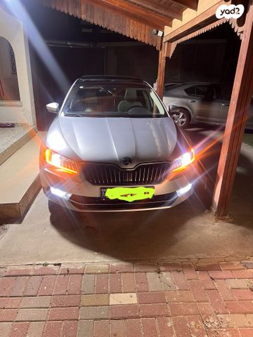 סקודה סופרב