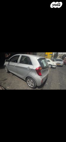 פיקנטו LX אוט׳ 1.2 (85 כ״ס) [2015-2017]