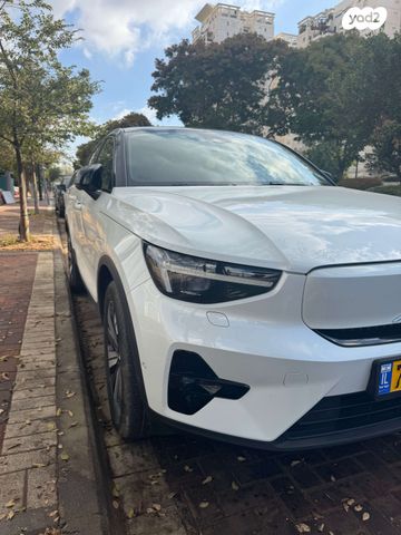 מודעת רכב וולוו C40