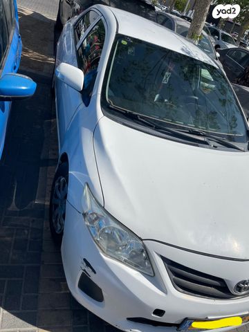 טויוטה קורולה