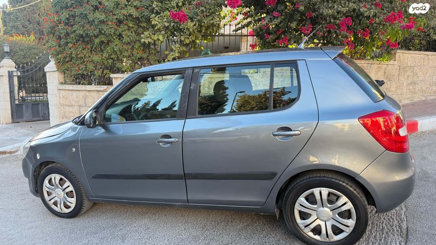 סקודה פאביה