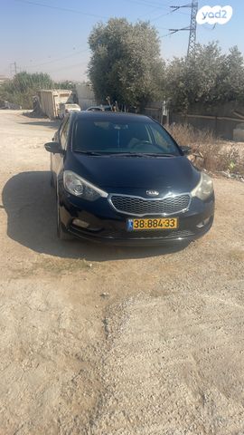 פורטה  LX אוט׳ 1.6 (130 כ״ס) [2009-2018]