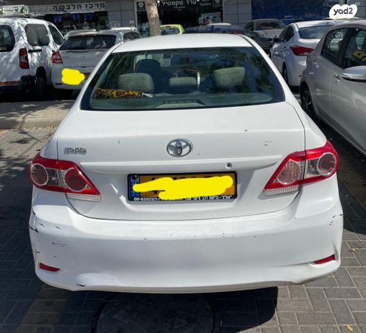 טויוטה קורולה