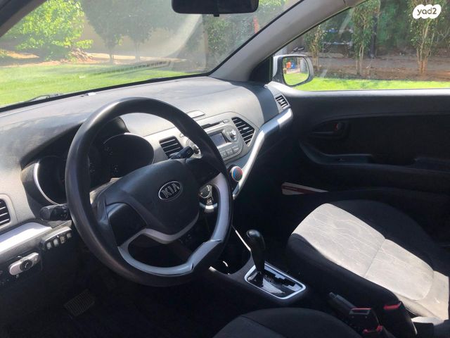 פיקנטו LX אוט׳ 1.0 (66 כ״ס)