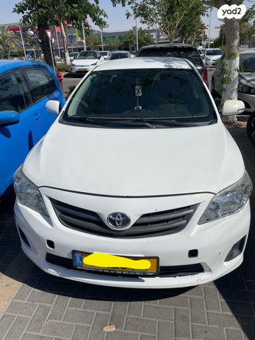 טויוטה קורולה