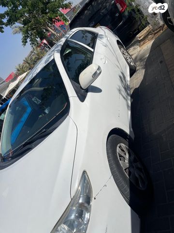 מודעת רכב טויוטה קורולה