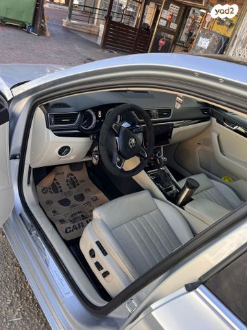 סקודה סופרב