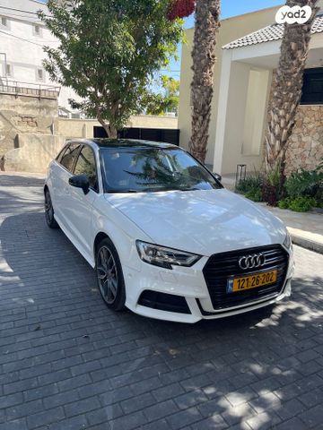 מודעת רכב אאודי A3