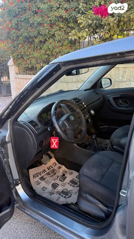 סקודה פאביה