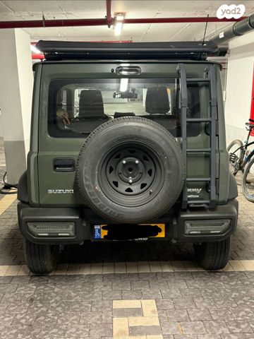 סוזוקי ג'ימני