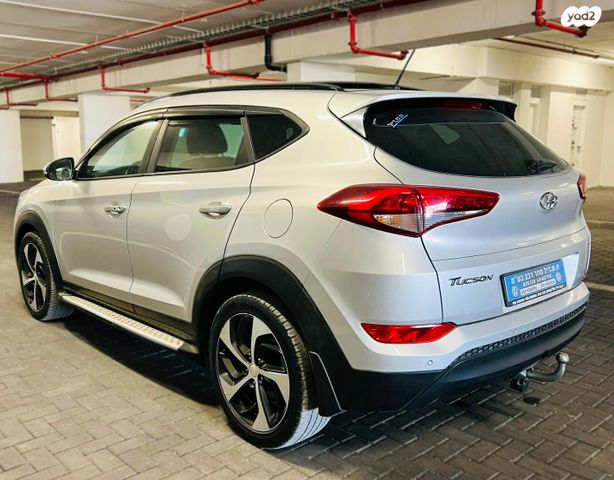 יונדאי טוסון