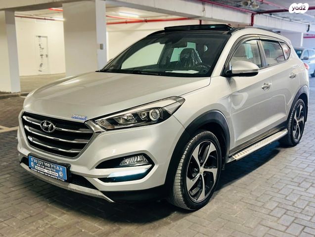 יונדאי טוסון