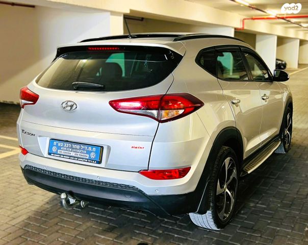 יונדאי טוסון