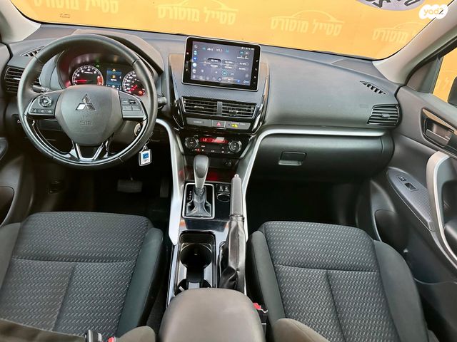 מיצובישי אקליפס קרוס