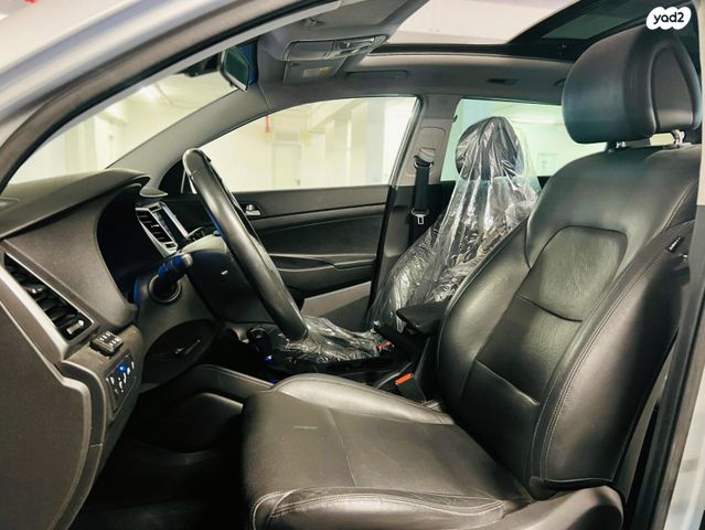 יונדאי טוסון