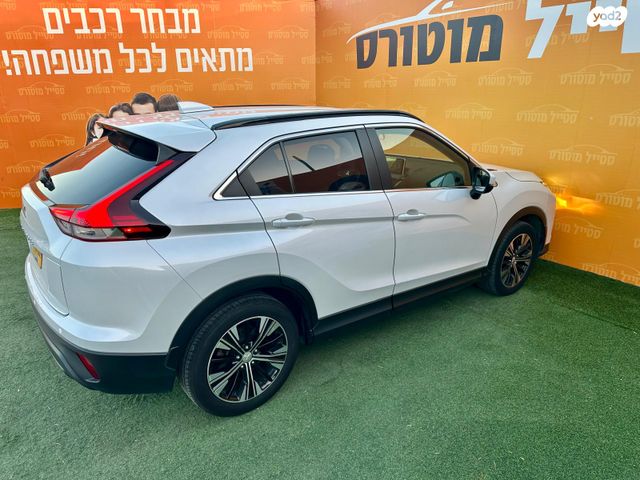 מיצובישי אקליפס קרוס