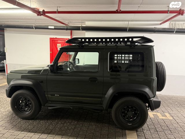 סוזוקי ג'ימני