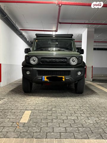 סוזוקי ג'ימני