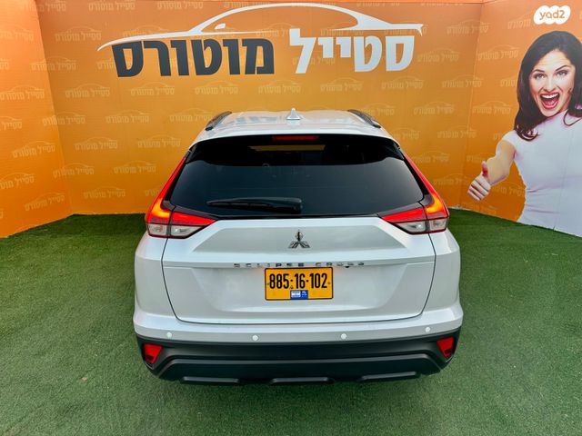 מיצובישי אקליפס קרוס