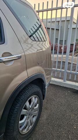 הונדה CR-V
