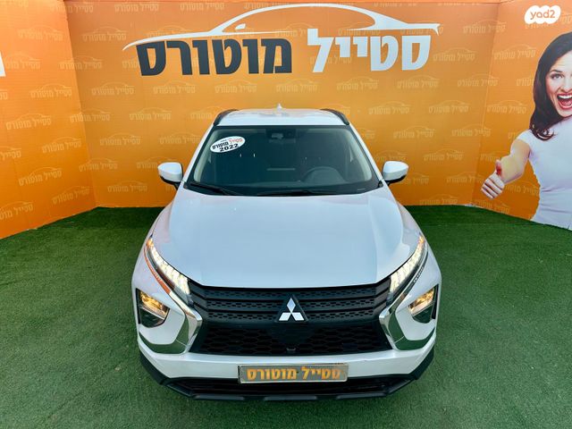 מודעת רכב מיצובישי אקליפס קרוס