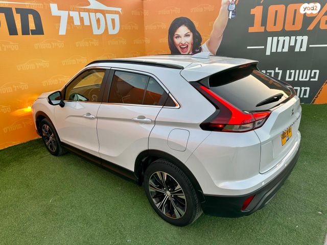 מיצובישי אקליפס קרוס