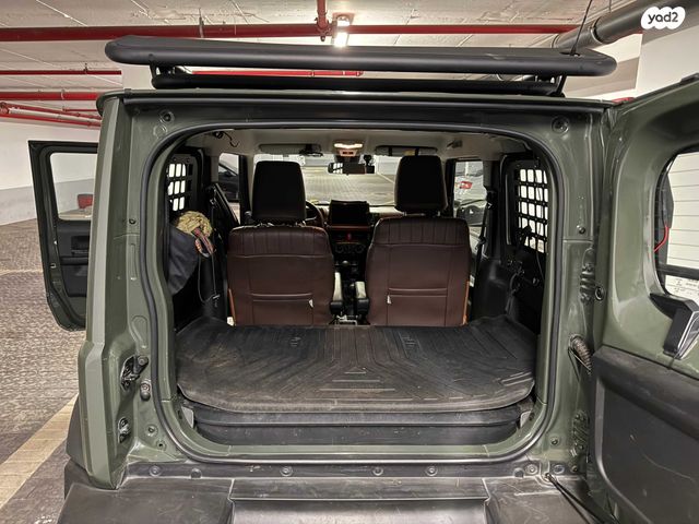 סוזוקי ג'ימני