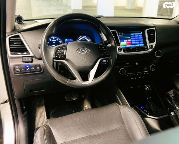 יונדאי טוסון