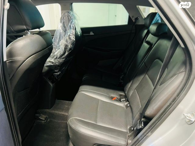 יונדאי טוסון