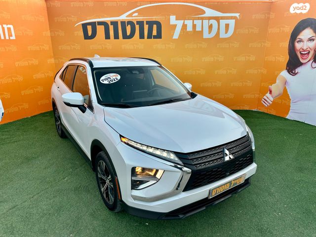 מיצובישי אקליפס קרוס