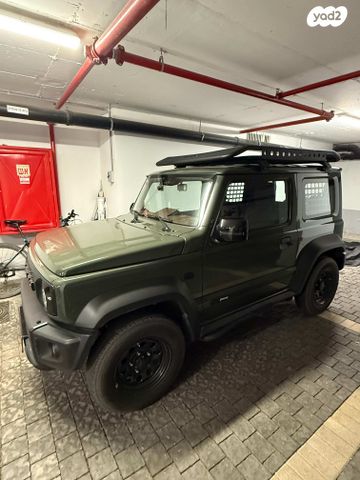 סוזוקי ג'ימני