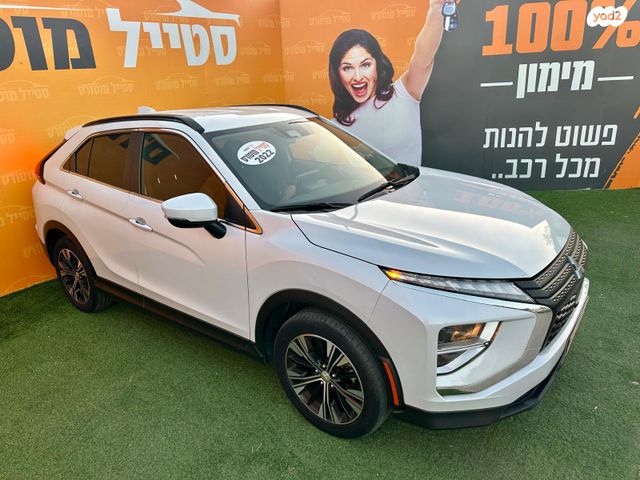 מיצובישי אקליפס קרוס