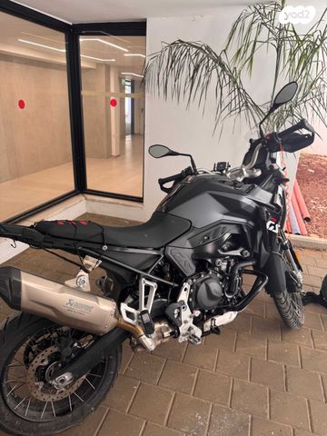 מודעת רכב ב.מ.וו F-900GS