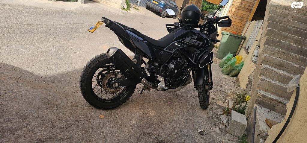 מודעת רכב ימאהה טנרה 700