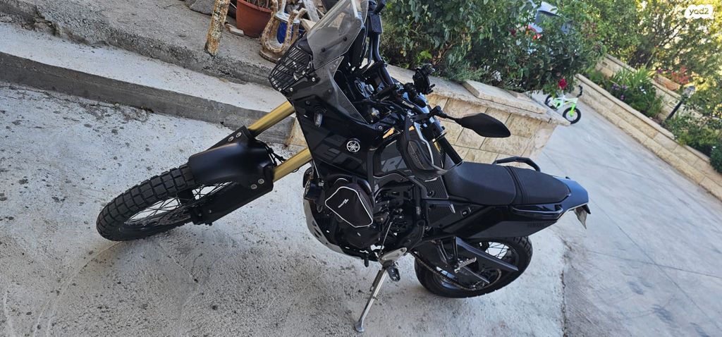 ימאהה טנרה 700