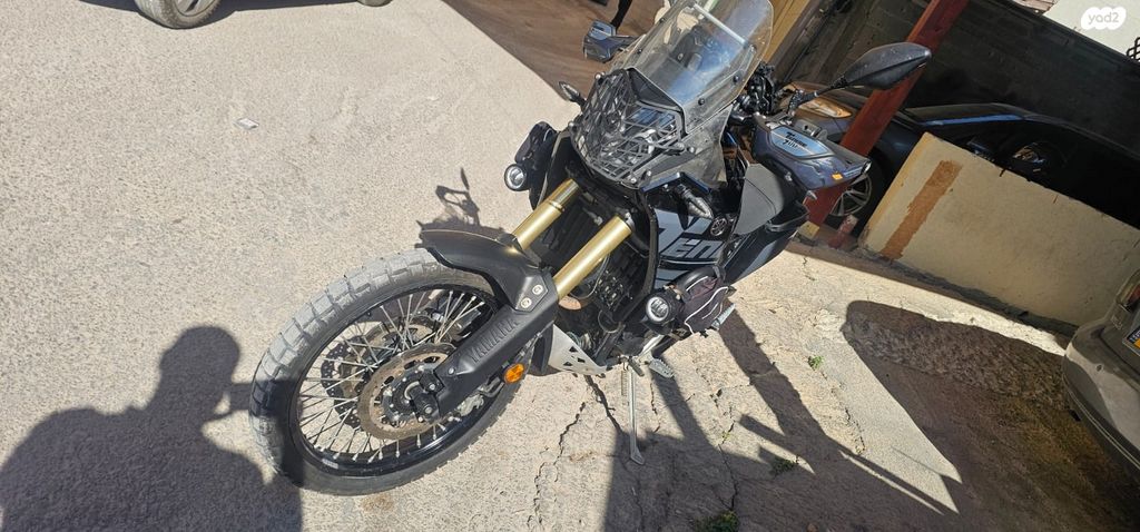 ימאהה טנרה 700