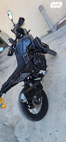 ימאהה טנרה 700