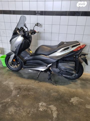 מודעת רכב ימאהה X-Max 400